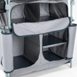 Quechua Camping Large Folding Kitchen Cabinet -Outdoor Camping Shop k8e9bcbc23d642161c349477a1b910bc3