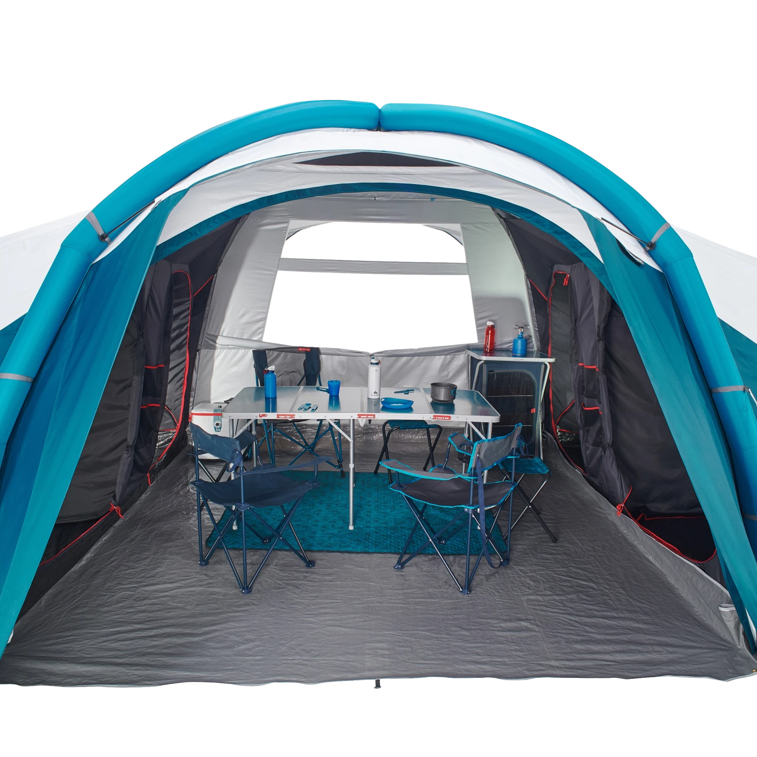 Quechua 8 Man Inflatable Blackout Tent 20 Quechua 8 Man Inflatable Blackout Tent - Image 20