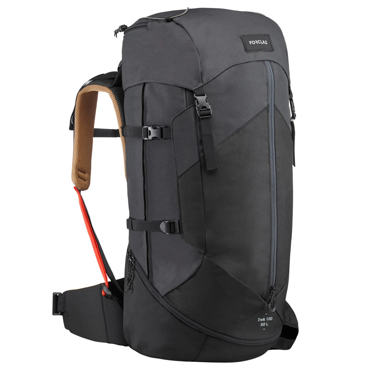 Men's Trekking Backpack 50 L 1 Men's Trekking Backpack 50 L