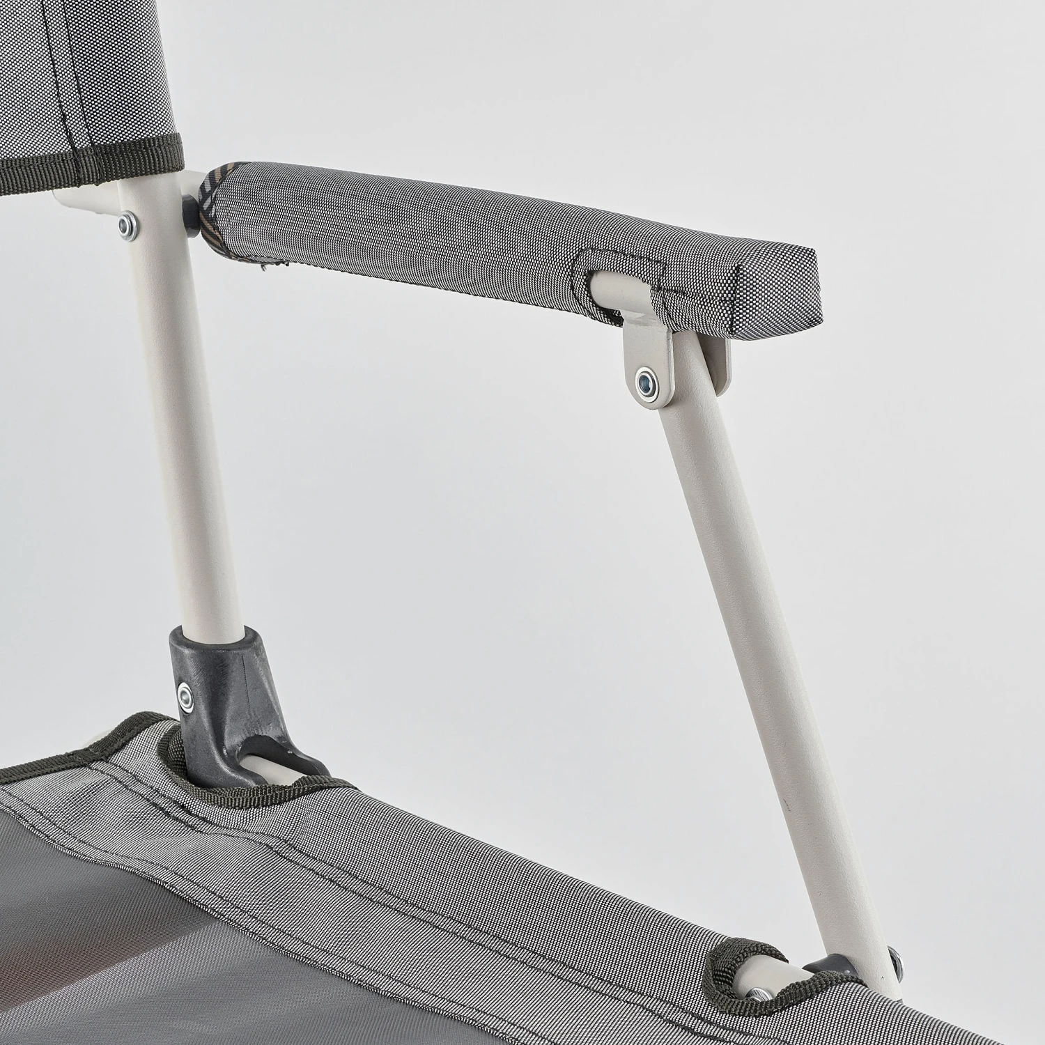 Quechua Folding Dining Camping Chair 7 Quechua Folding Dining Camping Chair - Image 7