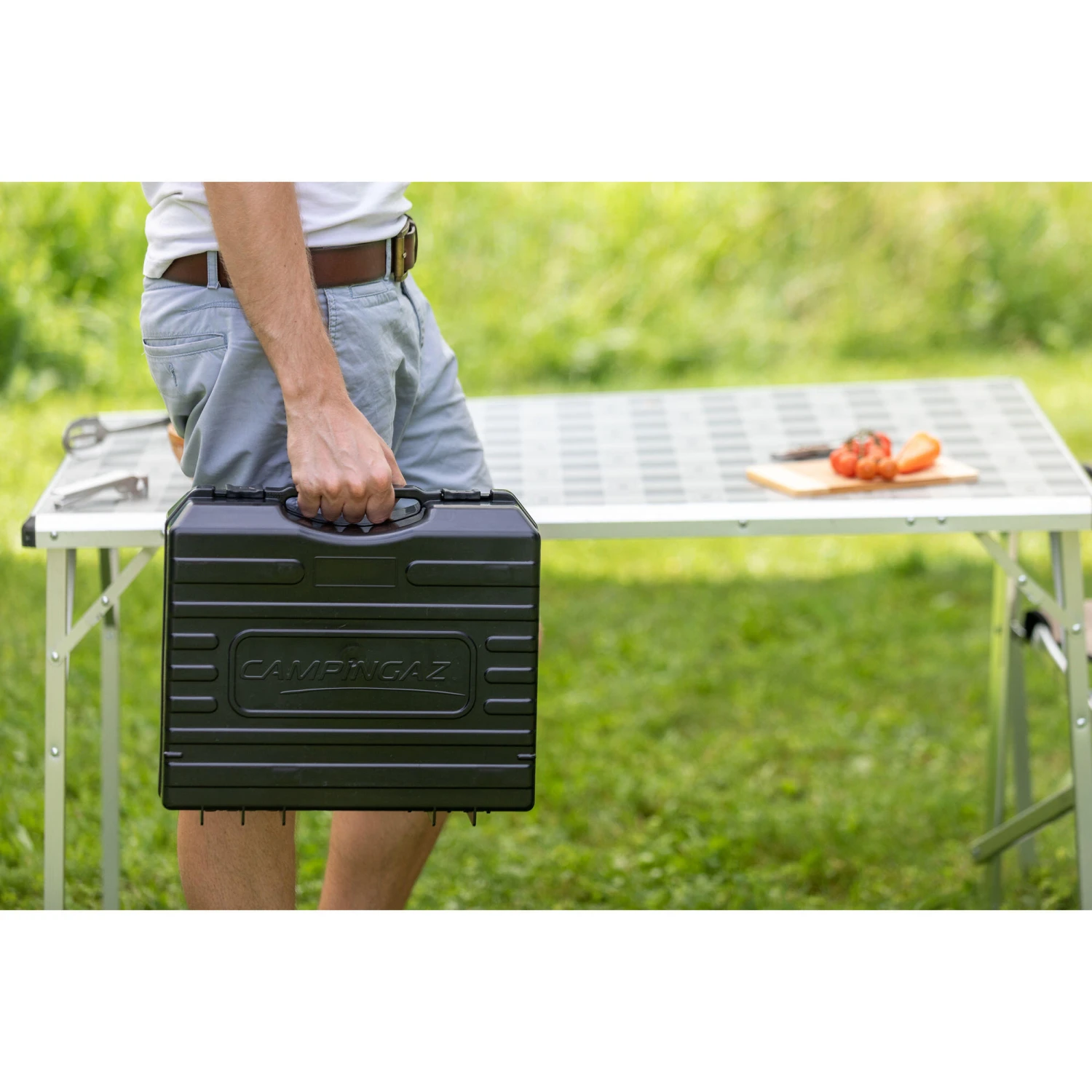 Campingaz Camp 1-Burner Gas Stove Bistro Plus 7 Campingaz Camp 1-Burner Gas Stove Bistro Plus - Image 7