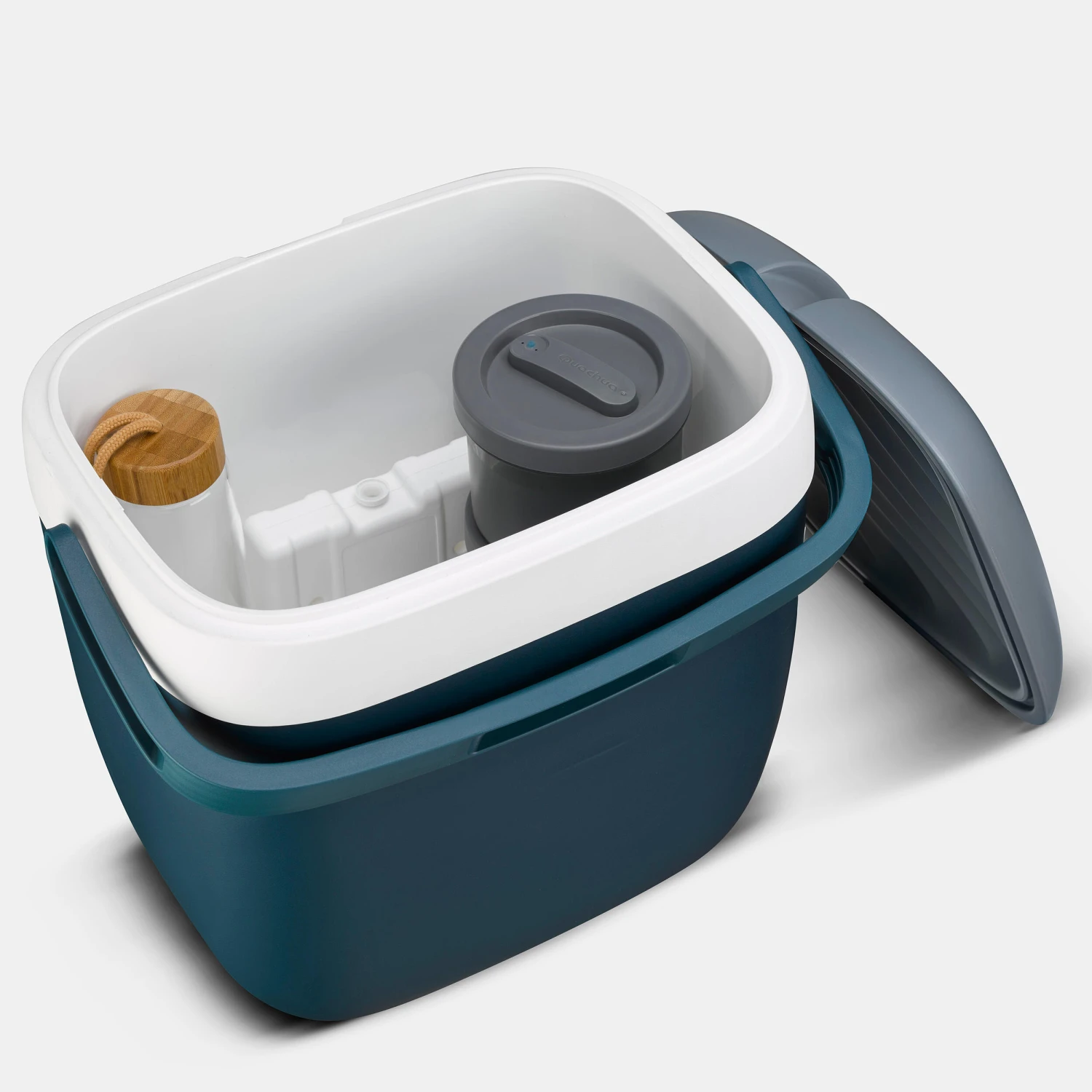 Quechua RIGID CAMPING COOLER 2 Quechua RIGID CAMPING COOLER - Image 2