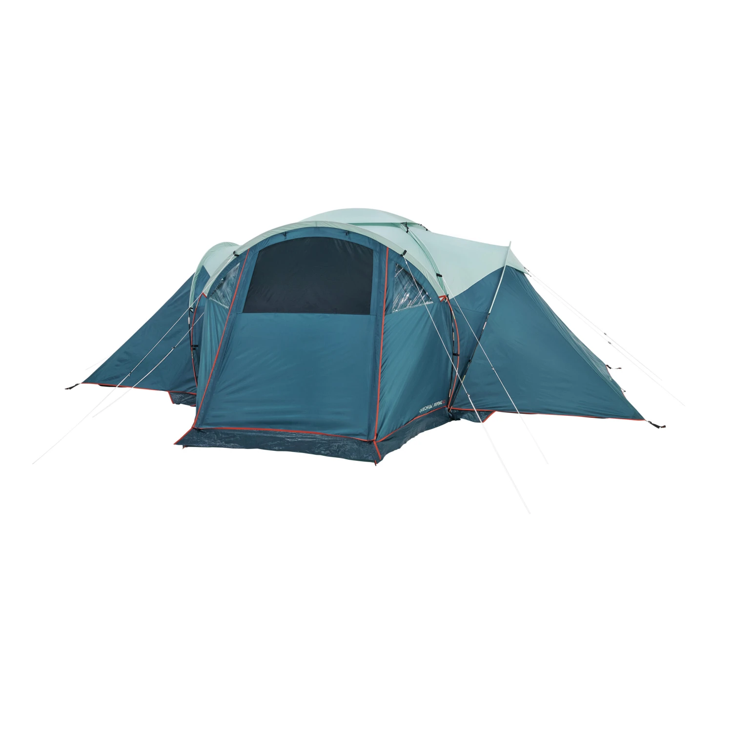 Quechua 6 Man Tent With Poles - Arpenaz 6.3 6 Quechua 6 Man Tent With Poles - Arpenaz 6.3 - Image 6
