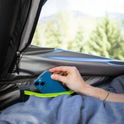 Quechua INFLATABLE ROOF TENT MH900 FRESH & BLACK 2 PERSON 35 Quechua INFLATABLE ROOF TENT MH900 FRESH & BLACK 2 PERSON -Outdoor Camping Shop k94113a8501cf3a4cddc356d9f4fbb981