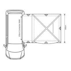 Cayman Air High (255 -Outdoor Camping Shop k94af0c184c5e7eae8847da7cb944d467