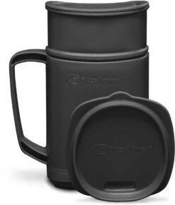 RidgeMonkey ThermoMug DLX Brew Set Grey (RM550) 7 RidgeMonkey ThermoMug DLX Brew Set Grey (RM550) -Outdoor Camping Shop k975d79fd9f56a843abe58c194eceae4d