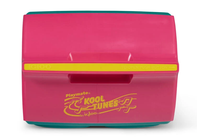 IGLOO KoolTunes Retro Cooler & Speaker 6 IGLOO KoolTunes Retro Cooler & Speaker - Image 6
