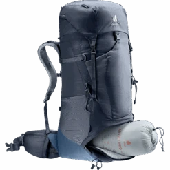 Trekking Backpack 50+10L - DEUTER AIR CONTACT LITE -Outdoor Camping Shop k98640febe07a9f53acab94bb5e83929c