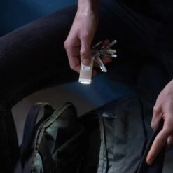 Ledlenser K4R LED Rechargeable Keyring Torch (Grey) 16 Ledlenser K4R LED Rechargeable Keyring Torch (Grey) -Outdoor Camping Shop k9a95fe8f38b3fb728a5cde7a69281cfc