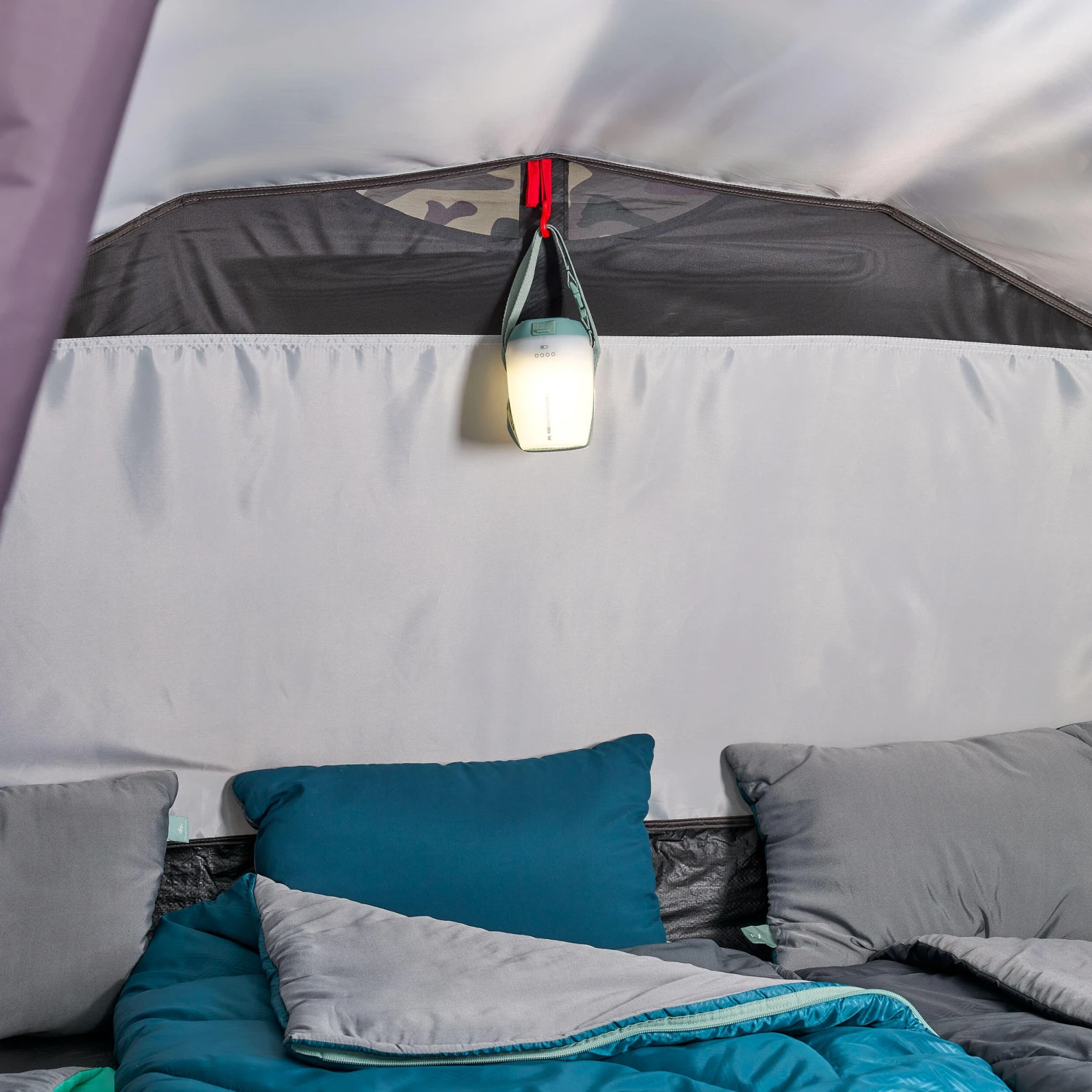 Quechua 3 Man Tent 20 Quechua 3 Man Tent - Image 20