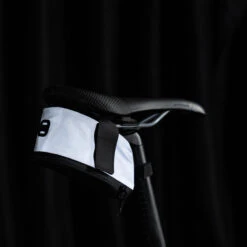 Decathlon Reflective Saddle Bag 0.6L Easy M -Outdoor Camping Shop k9c109cc95712e6930a314a79cb0eb979