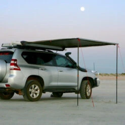 Darche 2.5m Slimline Eclipse Vehicle Awning 10 Darche 2.5m Slimline Eclipse Vehicle Awning -Outdoor Camping Shop k9ca01fcb06be0df40278b44802246551 1