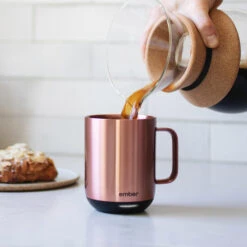 Ember Mug² Rose Gold Edition -Outdoor Camping Shop k9d7e57e36ad8d8755b9b1e300601a716