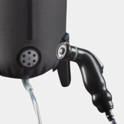 Quechua PRESSURE SOLAR CAMPING SHOWER - 10 LITRES 6 Quechua PRESSURE SOLAR CAMPING SHOWER - 10 LITRES -Outdoor Camping Shop k9d89faaef4deb7f00ecf7e704cdd89b3