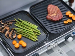 Campingaz 2-BURNER CAMP & GRILL STOVE -Outdoor Camping Shop k9dea44fae2cf5f103ff663fc02af82cc