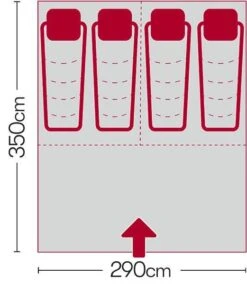 Quest Gobi -Outdoor Camping Shop k9f61f90f27a938f928774f016d738797