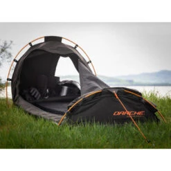Darche Ranger Solo + Compact Swag Tent 9 Darche Ranger Solo + Compact Swag Tent -Outdoor Camping Shop ka17c9820ea00b306a37c607ef0f2a7d3