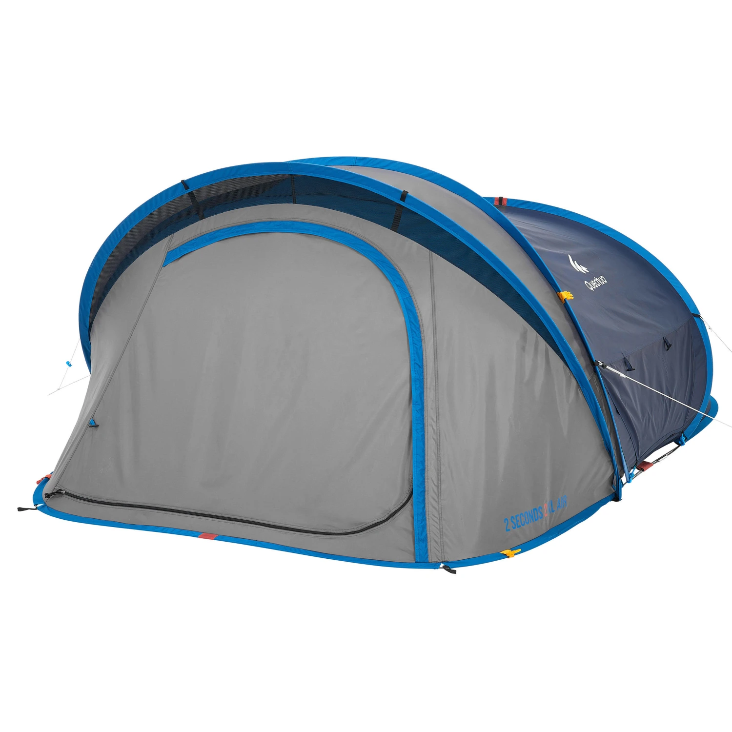 Quechua 2 Seconds 2 XL Air Tent Flysheet And Poles 1 Quechua 2 Seconds 2 XL Air Tent Flysheet And Poles
