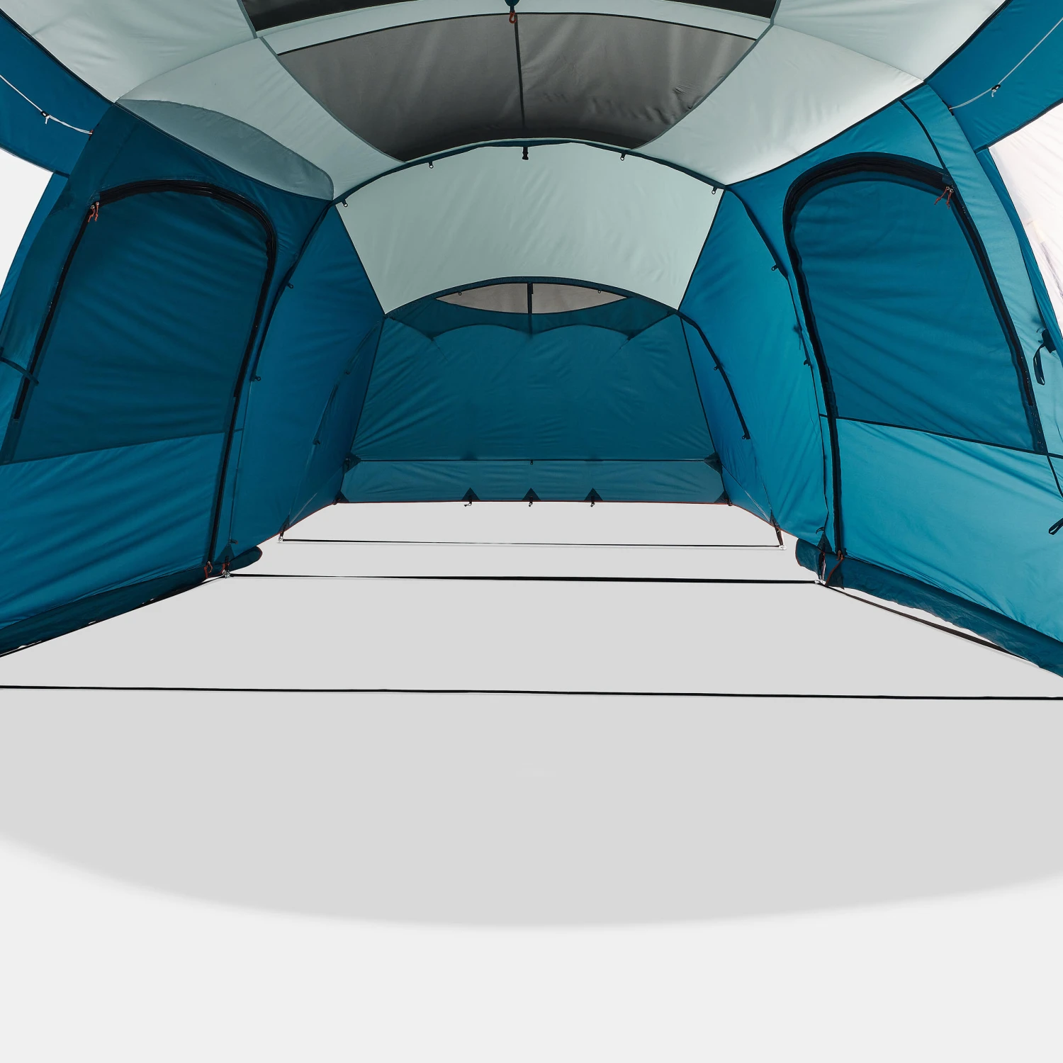 Quechua Flysheet Arpenaz 8.4 Tent Spare Part 2 Quechua Flysheet Arpenaz 8.4 Tent Spare Part - Image 2