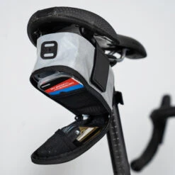 Decathlon Reflective Saddle Bag 0.6L Easy M -Outdoor Camping Shop ka79d66ccb8d6cff0ad0448f261cb6b07