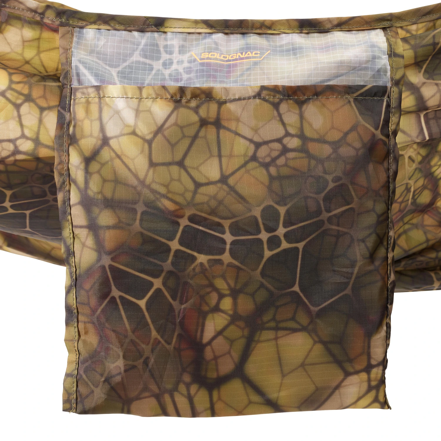 Bushcraft Durable 1-person Hammock 5 Bushcraft Durable 1-person Hammock - Image 5