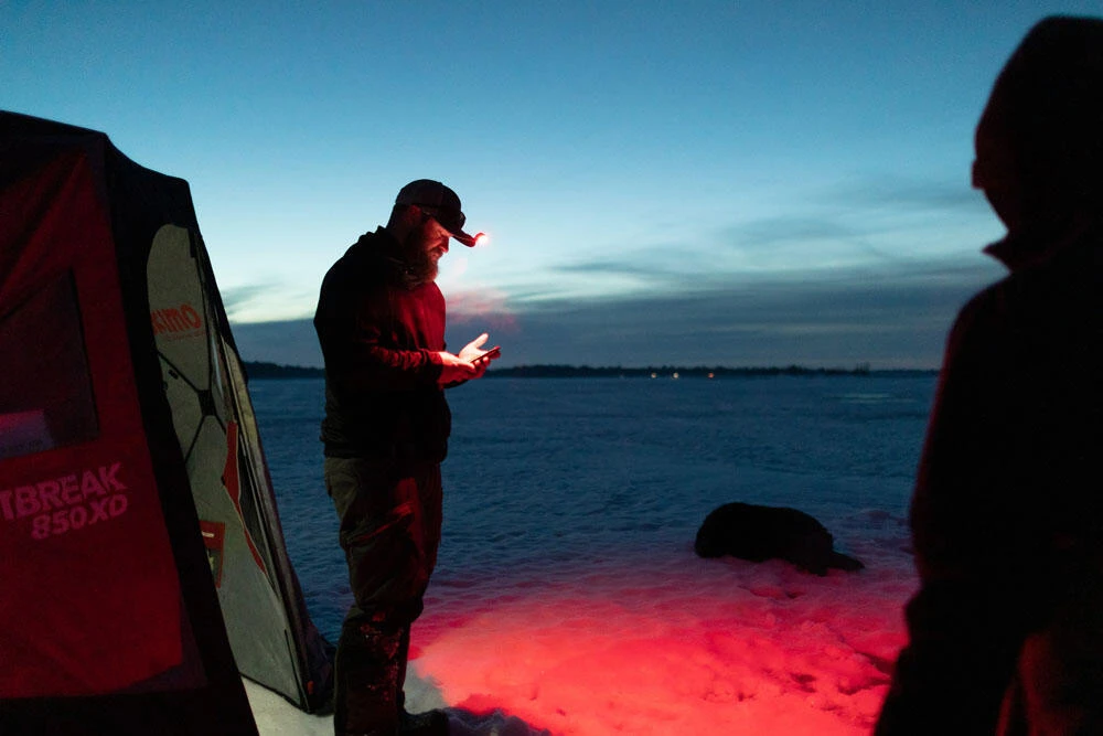 NEBO Mycro 500+ Rechargeable Headtorch 4 NEBO Mycro 500+ Rechargeable Headtorch - Image 4