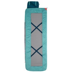 Quechua 2-in-1 Sleeping Bag And Sleeping Bed -Outdoor Camping Shop kaa8350c436b3ceeab49fd4cf07da6ac1