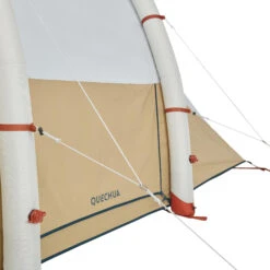 Quechua 5 Man Inflatable Blackout Tent - Air Seconds 5.2 F&B -Outdoor Camping Shop kabf30f8177ffcb3f70cc659904685aae