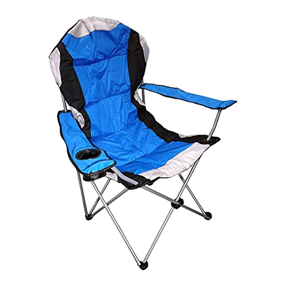 Regatta Great Outdoors Kruza Camping Chair (Nautical Blue) 2 Regatta Great Outdoors Kruza Camping Chair (Nautical Blue) - Image 2