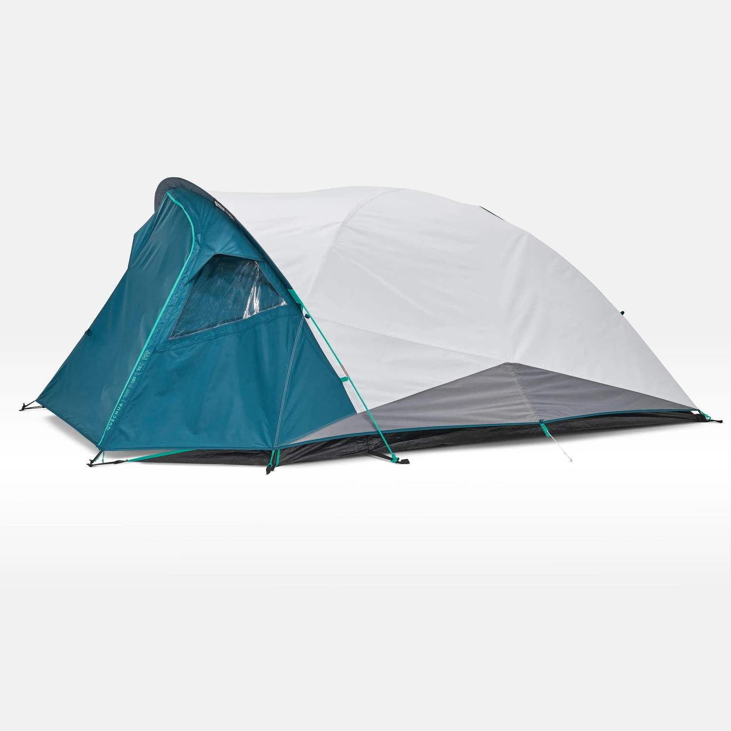 Quechua FLYSHEET - SPARE PART FOR THE MH100 XL FRESH&BLACK 3 PERSON TENT 2 Quechua FLYSHEET - SPARE PART FOR THE MH100 XL FRESH&BLACK 3 PERSON TENT - Image 2