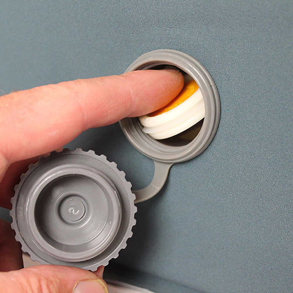 Camp Star Double 75mm Self Inflating Mat 5 Camp Star Double 75mm Self Inflating Mat - Image 5