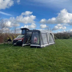 Motordome Kamper Hub Modular Quick Erect Drive Away Awning -Outdoor Camping Shop kb33e5f3553d5736837fe775edbb50280