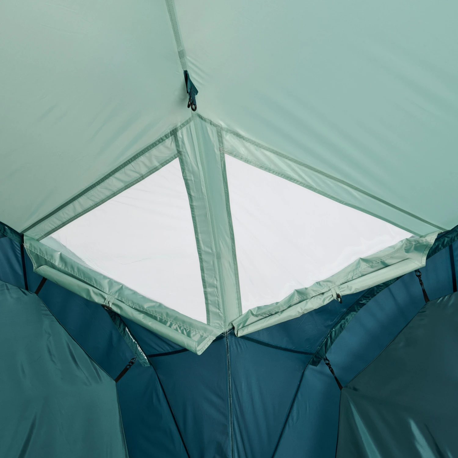 Quechua 6 Man Tent With Poles - Arpenaz 6.3 14 Quechua 6 Man Tent With Poles - Arpenaz 6.3 - Image 14