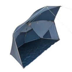 Decathlon ED SUN SHELTER IWIKO 180 UPF50 + 3 SEATS BLUE -Outdoor Camping Shop kb43624316df48c43313e184407f57718