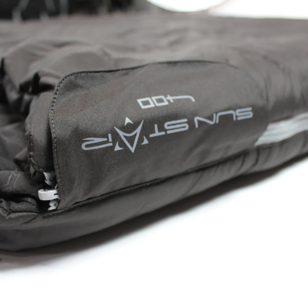 Sun Star Double 400 DL Charcoal 7 Sun Star Double 400 DL Charcoal - Image 7