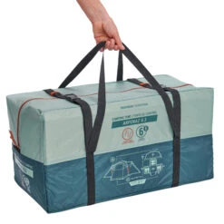 Quechua 6 Man Tent With Poles - Arpenaz 6.3 21 Quechua 6 Man Tent With Poles - Arpenaz 6.3 -Outdoor Camping Shop kb65c78d1efd3a4ec601e7b9d9a0da4a4