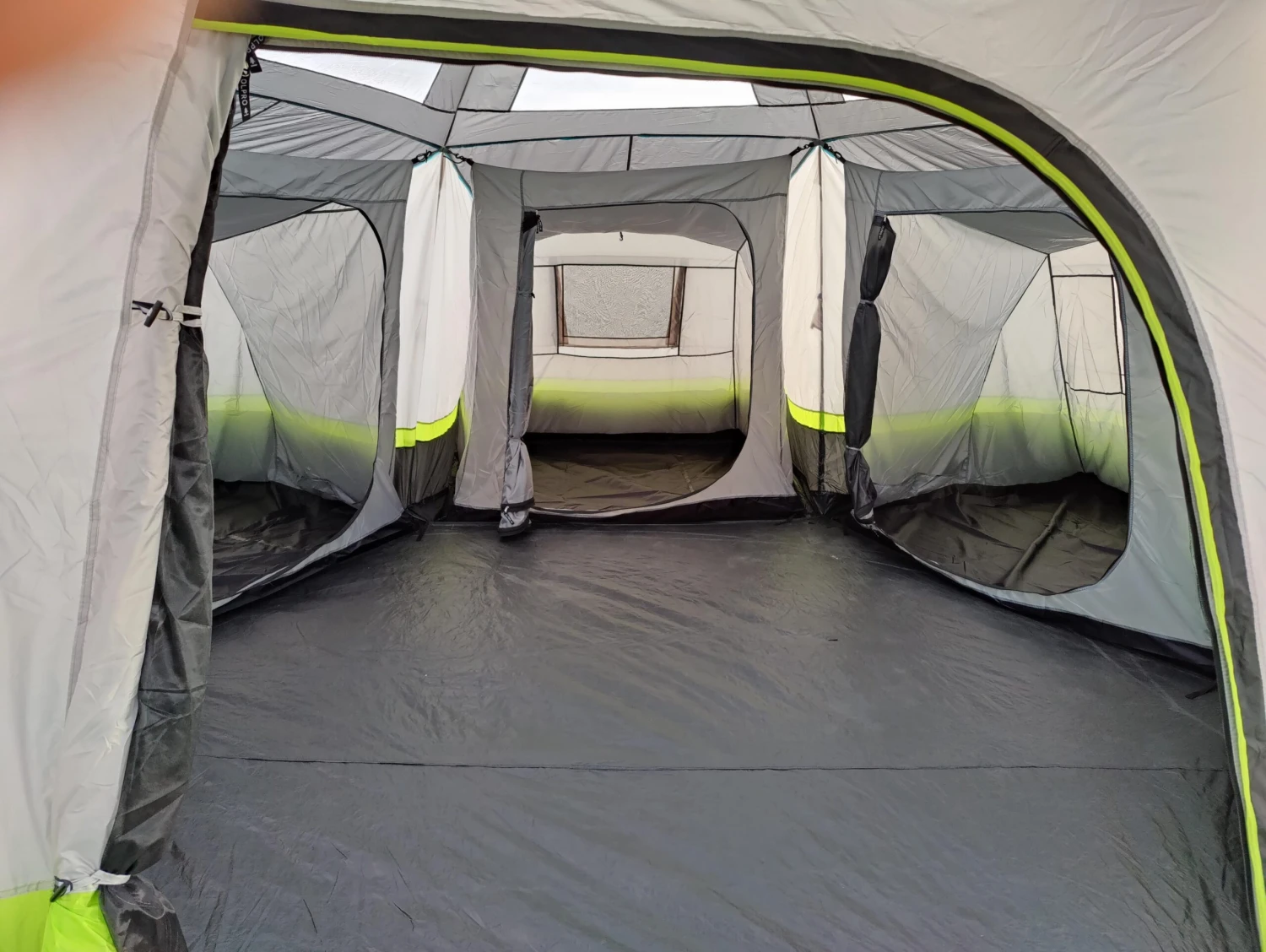 OLPRO Hive 6 Berth Poled Tent 6 OLPRO Hive 6 Berth Poled Tent - Image 6