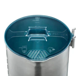 Stainless Steel 2 Person Cooking Set 1.6L 22 Stainless Steel 2 Person Cooking Set 1.6L -Outdoor Camping Shop kb6b2877f59c674fb2aff59045a84d33f