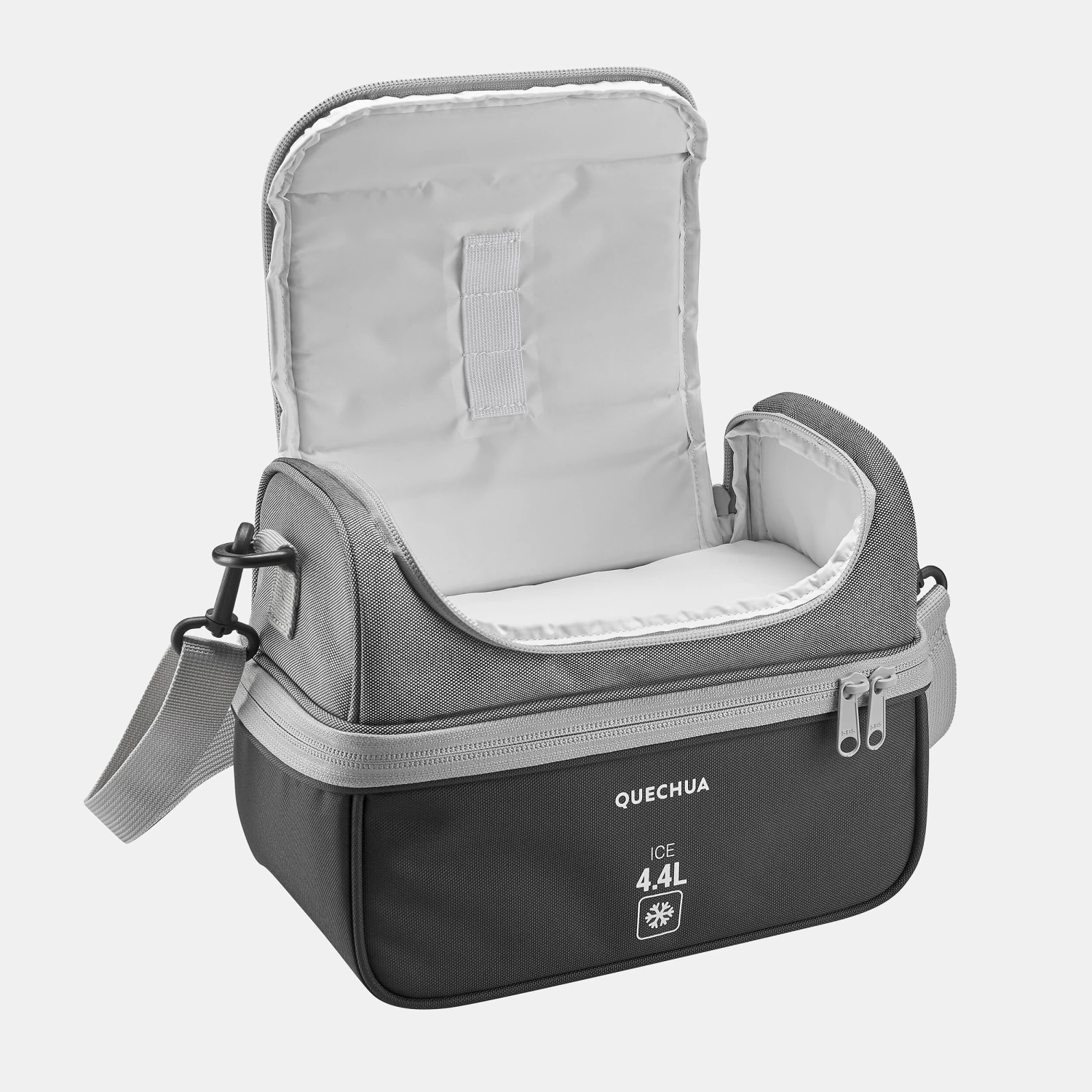 Quechua Insulated Lunch Box 100 - 4.4 Litres 4 Quechua Insulated Lunch Box 100 - 4.4 Litres - Image 4