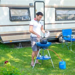 Campingaz Compact Party Grill 600 Portable BBQ Stove -Outdoor Camping Shop kbba7ba3663e70266e04675fac02f24ad