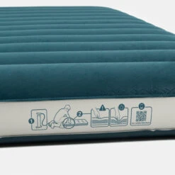 Quechua Inflatable Camping Mattress Air Comfort 140 Cm 2 People -Outdoor Camping Shop kbd314dc23dd66e23c2e4933b79c3c936