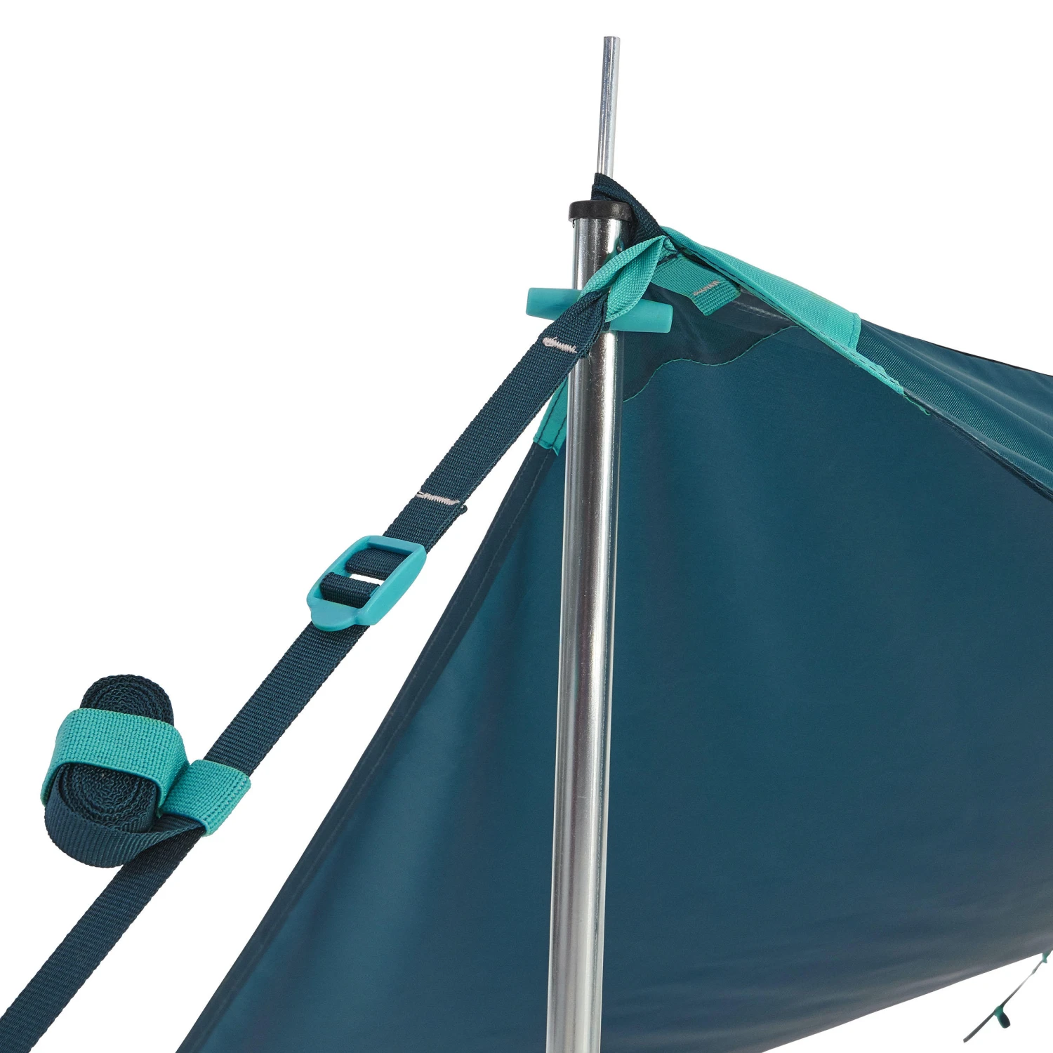 Quechua MULTIFUNCTION TARP CAMPING SHELTER 12 Quechua MULTIFUNCTION TARP CAMPING SHELTER - Image 12