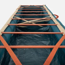 Quechua INFLATABLE CAMPING BED BASE - CAMP BED AIR + STORAGE 70 CM - 1 PERSON -Outdoor Camping Shop kbf1c9b4a8d7fa93d5089b54cc4cba820