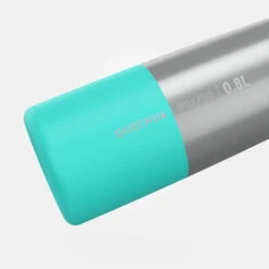 Quechua Isothermal Stainless Steel Hiking Flask MH500 0.5 L Turquoise -Outdoor Camping Shop kc3a2c1c31600204e0156676263abb04e