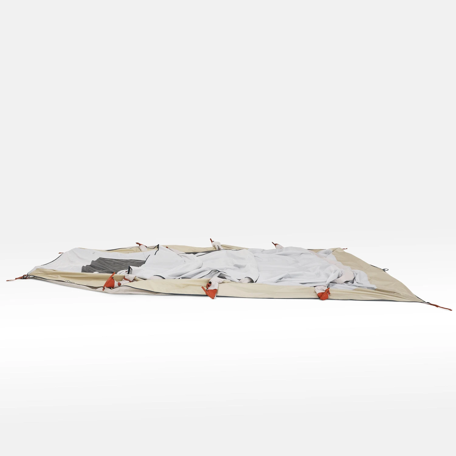 Quechua Flysheet Air Seconds 4.1 Fresh&Black Tent Spare Part 2 Quechua Flysheet Air Seconds 4.1 Fresh&Black Tent Spare Part - Image 2