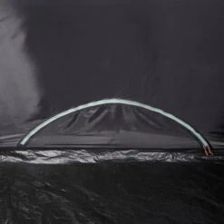 Quechua 4 Man Blackout Tent With Poles - Arpenaz 4.2 F&B -Outdoor Camping Shop kc8e817aadedef93bb91b1efea5e9de93