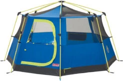 Coleman OctaGo Tent 10 Coleman OctaGo Tent -Outdoor Camping Shop kc94f847b8c67ce67fed5b5588f9de455