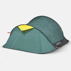Quechua 3 Man Pop-Up Tent -Outdoor Camping Shop kcb9089ab1728bf51bc3d7ce0ce3bdbc5