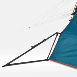 Quechua 8 Man Tent With Poles - Arpenaz 8.4 -Outdoor Camping Shop kcbf8c4a24f3933975e24ff964b06f22f