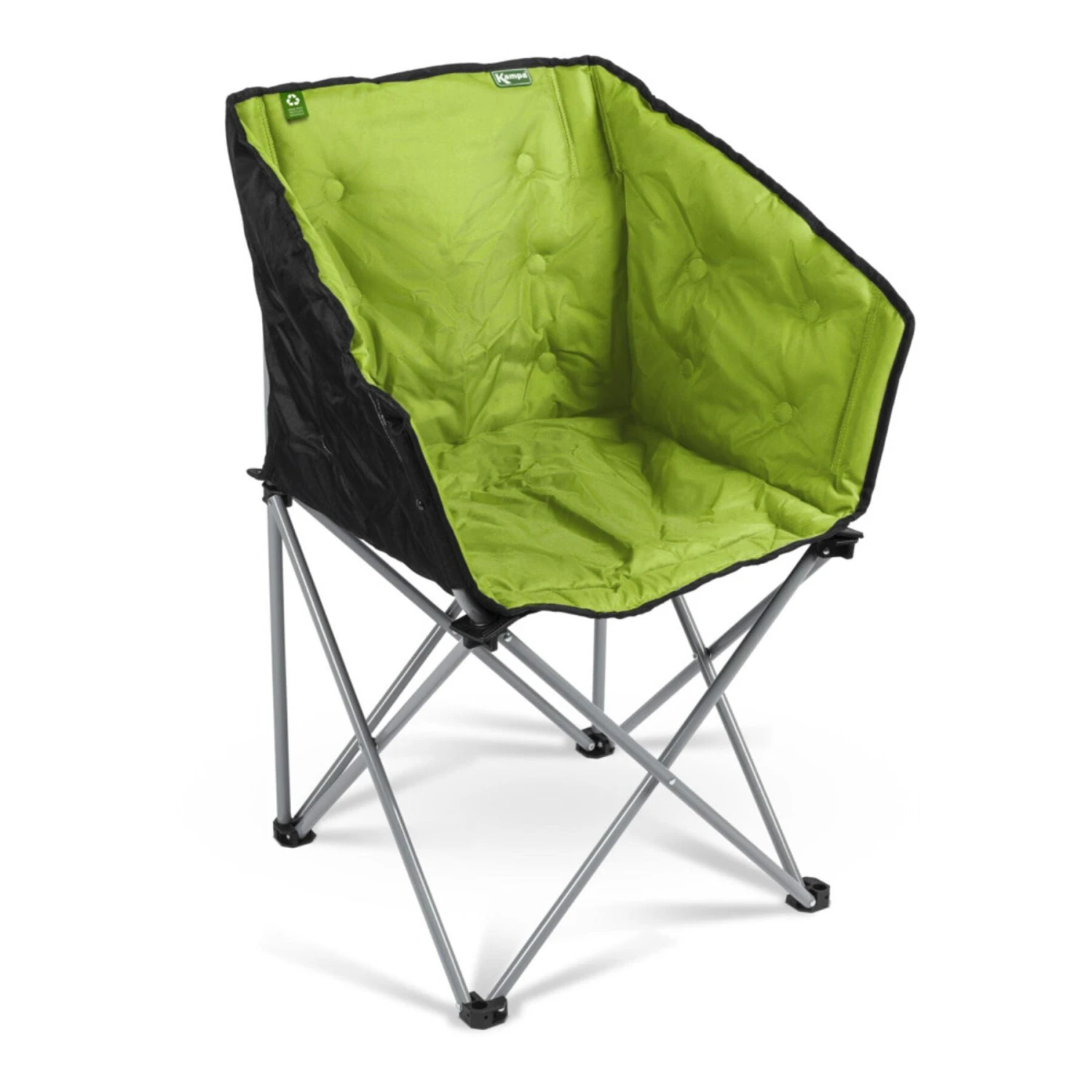 Kampa Tub Chair Eco Green 1 Kampa Tub Chair Eco Green